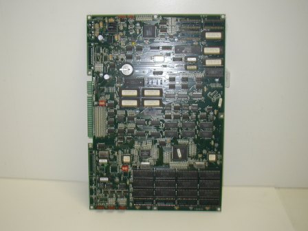 Golden Tee 99 Jamma PCB  (Item #19) (Not Working 100 %) (Works Intemitently) $44.99